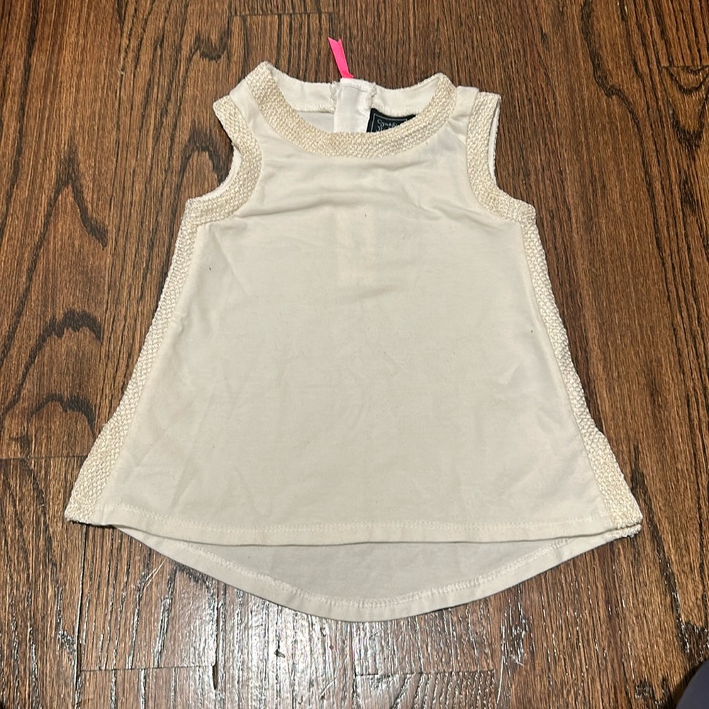 Cynthia Rowley 18m girls shirt